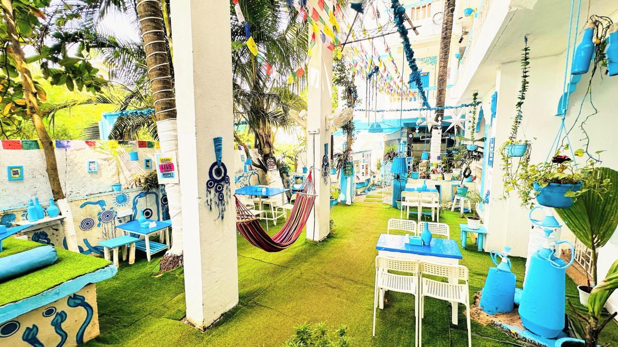 Omkar Wellness Inn Arambol Eksteriør bilde